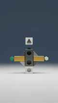 Modular Puzzle Core Unit